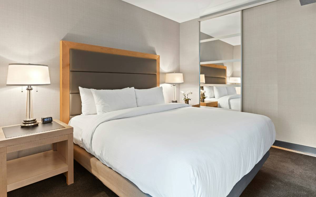 The evolution of contract beds